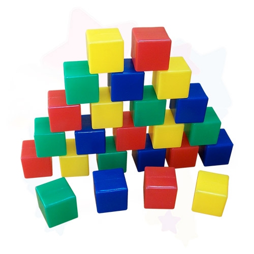 Купить СВСД. Строител.набор кубиков "JUNIOR" 24 эл. арт.5178/5 в интернет-магазине Ravta – самая низкая цена