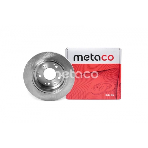 Купить 3060-174 METACO Диск тормозной задний в интернет-магазине Ravta – самая низкая цена