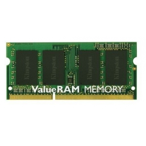 Купить Оперативная память Kingston 4Gb DDR3 SO-DIMM (PC3-12800, 1600, CL11) (KVR16S11S8/4) в интернет-магазине Ravta – самая низкая цена