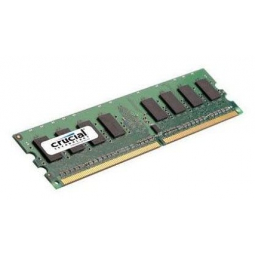 Купить Crucial CT25664AA800/2G DDR2 2GB DIMM в интернет-магазине Ravta – самая низкая цена