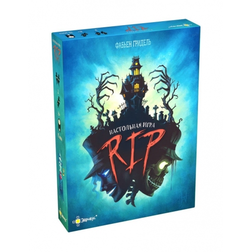 Купить Эврикус. Настольная игра "Rip" арт.BG-11111 в интернет-магазине Ravta – самая низкая цена