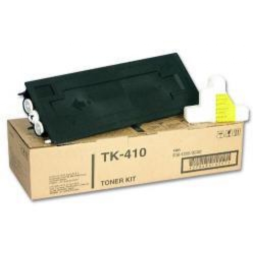 Купить Тонер картридж Kyocera TK-410 для KM-1620/1635/1650/2020/2050 (15 000 стр)(370AM010) в интернет-магазине Ravta – самая низкая цена