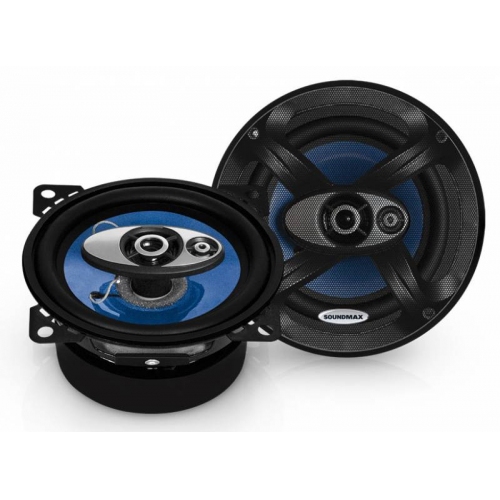 Купить Автоакустика Soundmax SM-CSC403 в интернет-магазине Ravta – самая низкая цена