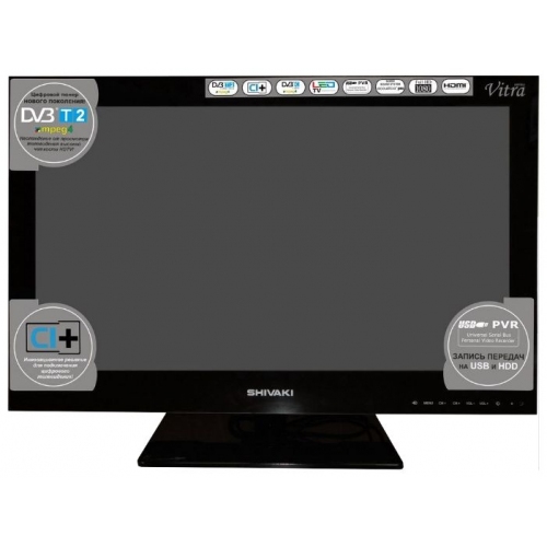 Купить Телевизор Shivaki STV-24LEDG9 в интернет-магазине Ravta – самая низкая цена