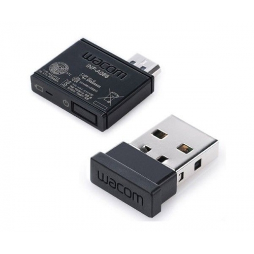 Купить Bluetooth USB адаптер Wacom ACK-40401-N в интернет-магазине Ravta – самая низкая цена