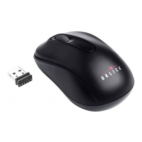 Купить Мышь Oklick 515SW Wireless Optical Mouse Black USB в интернет-магазине Ravta – самая низкая цена