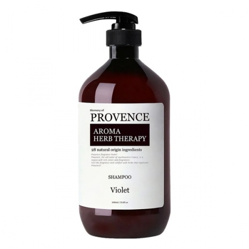 Купить 969634 Шампунь для всех типов волос "Memory of PROVENCE" French Lavender, 500 мл в интернет-магазине Ravta – самая низкая цена