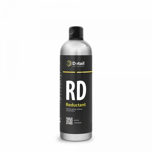 Купить GRASS Восстановитель внешнего пластика RD "Reductant" 500мл "6", арт.DT-0260 в интернет-магазине Ravta – самая низкая цена