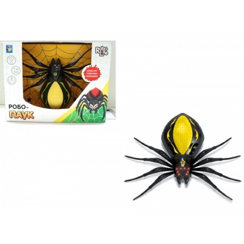 Купить RoboLife. Робо-паук (свет, звук, движение), арт.Т16716 в интернет-магазине Ravta – самая низкая цена