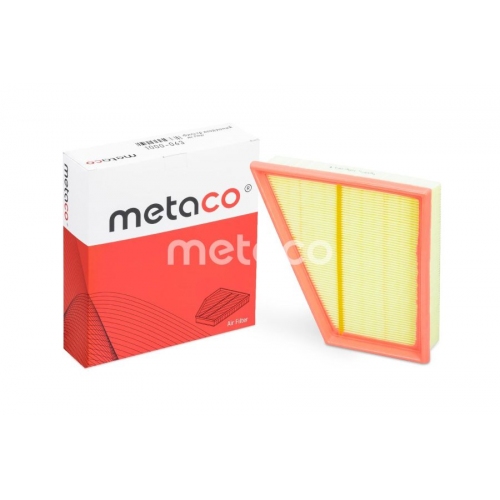 Купить 1000-063 METACO Фильтр воздушный в интернет-магазине Ravta – самая низкая цена