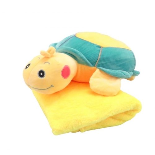 Купить RSToys. Мягкая игрушка "Черепаха с пледом" арт.В-04111-60 в интернет-магазине Ravta – самая низкая цена