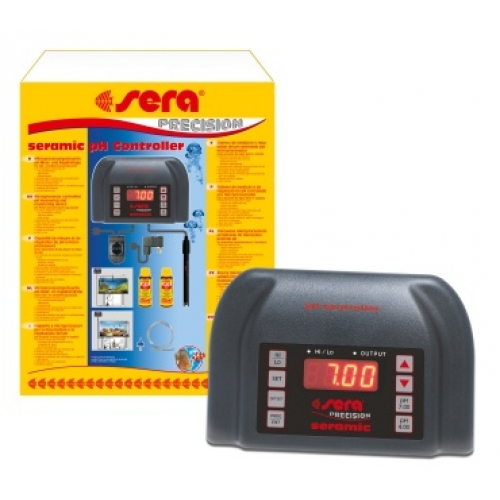 Купить Sera seramic pH контроллер (для дозировки CO2), в комплекте в интернет-магазине Ravta – самая низкая цена
