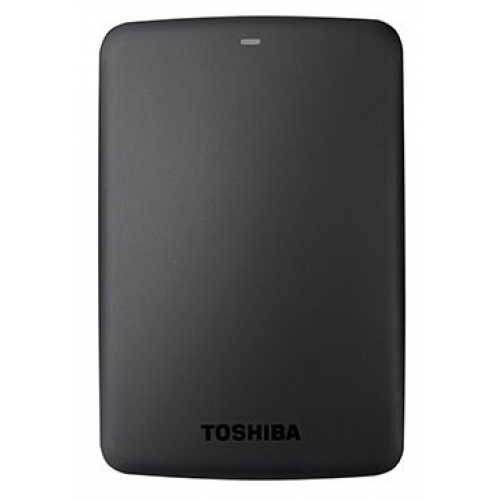 Купить Жесткий диск Toshiba USB 3.0 1Tb HDTB310EK3AA Canvio Basics 2.5" черный в интернет-магазине Ravta – самая низкая цена
