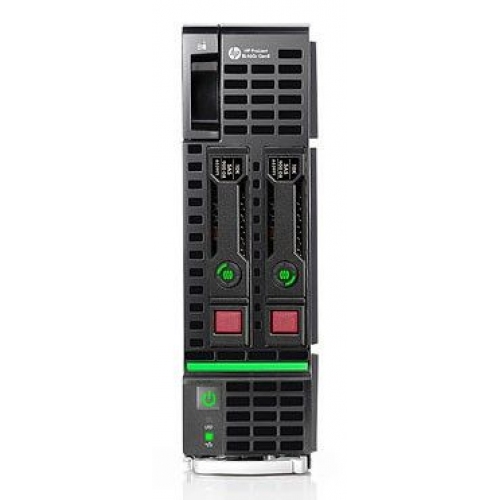 Купить Сервер HP BL460c Gen8 E5 2650 1P 32GB Svr (666159-B21) в интернет-магазине Ravta – самая низкая цена