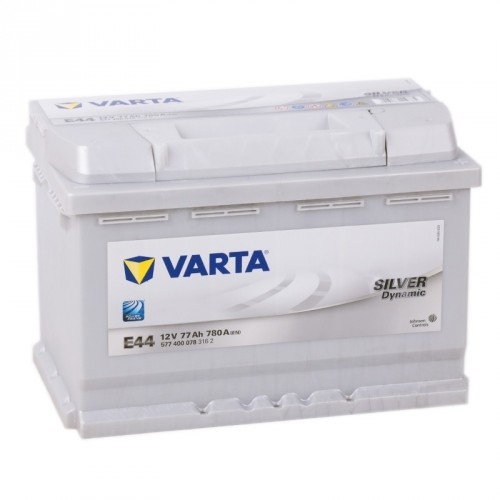 Купить Аккумулятор VARTA Silver Dynamic 577400078 77Ah 780A в интернет-магазине Ravta – самая низкая цена