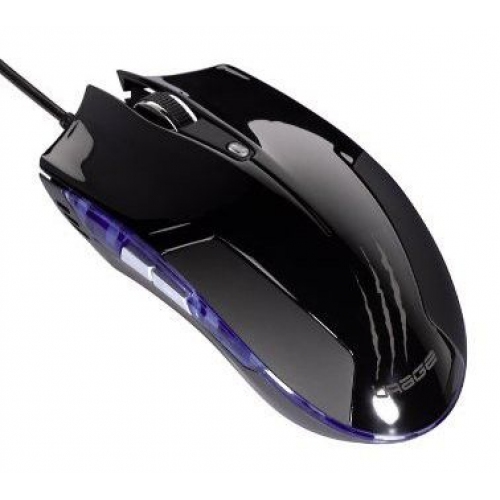 Купить Мышь Hama H-62888 черный оптическая (2400dpi) в интернет-магазине Ravta – самая низкая цена