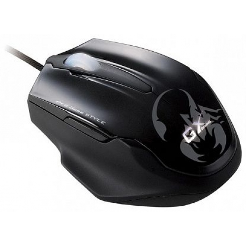 Купить Мышь Genius Maurus черный оптическая (3500dpi) в интернет-магазине Ravta – самая низкая цена