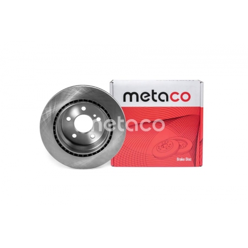 Купить 3060-110 METACO Диск тормозной задний в интернет-магазине Ravta – самая низкая цена