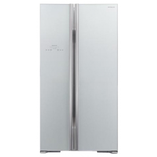 Купить Холодильник Hitachi R-S 702 PU2 GS серебристое стекло в интернет-магазине Ravta – самая низкая цена