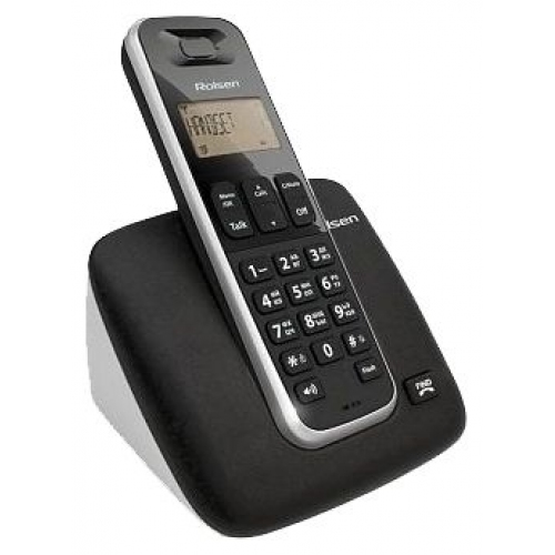 Купить Радиотелефон Rolsen RDT-130 в интернет-магазине Ravta – самая низкая цена
