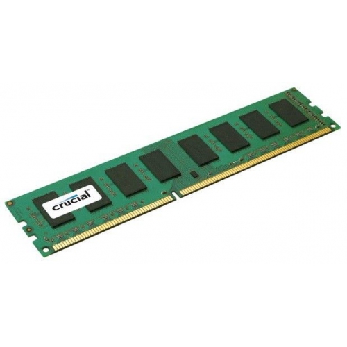 Купить Память DDR3 2Gb 1600MHz Crucial (CT25664BA160B(J)) RTL (PC3-12800) CL11 Unbuffered UDIMM 240pin в интернет-магазине Ravta – самая низкая цена