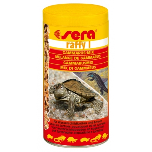 Купить Sera Корм д/рептилий Раффи I, 100 мл, 12 г в интернет-магазине Ravta – самая низкая цена