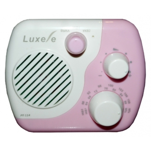 Купить Радиоприемник Luxele РП-114 в интернет-магазине Ravta – самая низкая цена