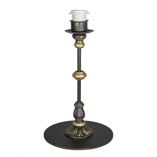 Купить Настольная лампа ПЕТРАСВЕТ S5059-1, 1хЕ27 макс. 60Вт в интернет-магазине Ravta – самая низкая цена