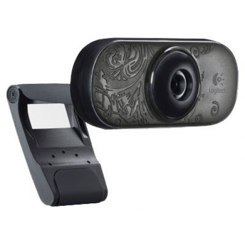 Купить Web-камера Logitech Webcam C210 в интернет-магазине Ravta – самая низкая цена