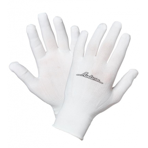 Купить Перчатки нейлоновые (без покрытия) (AWG-NS-12) в интернет-магазине Ravta – самая низкая цена
