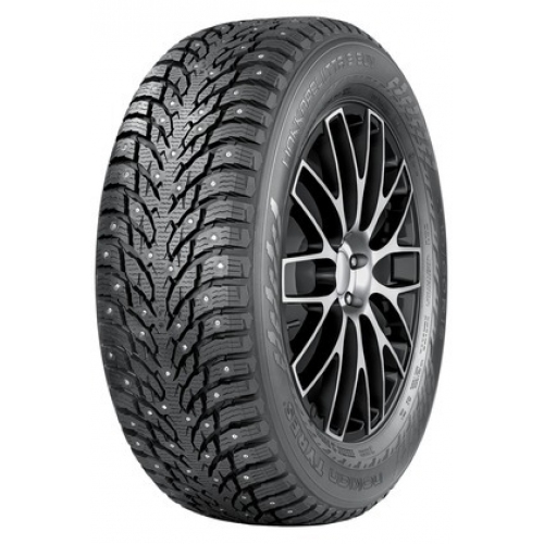 Купить R20 235/55 Nokian Hakkapeliitta SUV 9 шип 102T в интернет-магазине Ravta – самая низкая цена