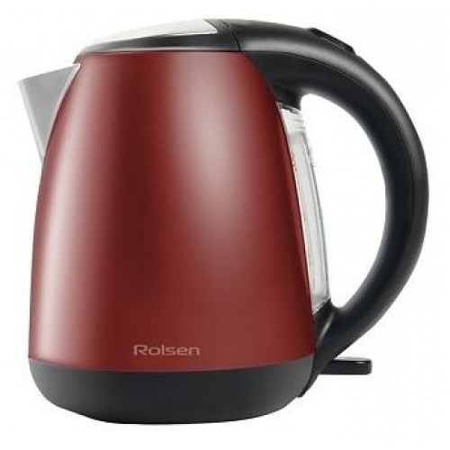 Купить Чайник ROLSEN RK2713M бордо в интернет-магазине Ravta – самая низкая цена