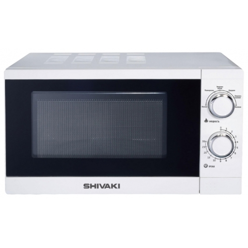 Купить Микроволновая печь Shivaki SMW2001MW в интернет-магазине Ravta – самая низкая цена