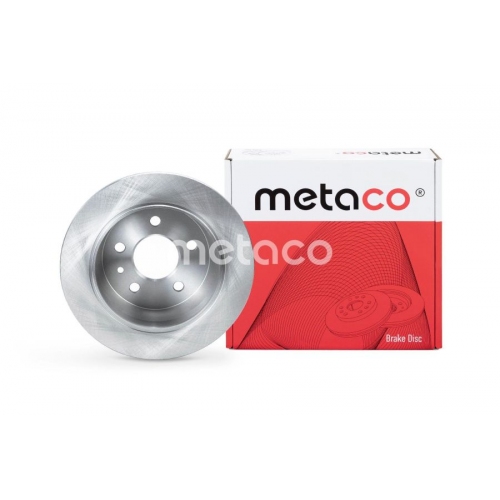 Купить 3060-134 METACO Диск тормозной задний в интернет-магазине Ravta – самая низкая цена