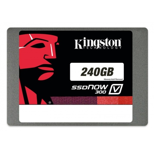 Купить Жесткий диск SSD Kingston SATA-III 240Gb SV300S37A в интернет-магазине Ravta – самая низкая цена