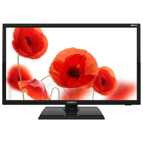 Купить Телевизор Telefunken TF-LED 24 S 30 black в интернет-магазине Ravta – самая низкая цена