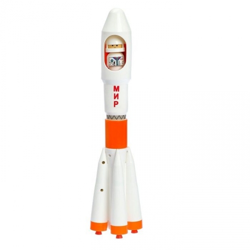 Купить Ракета Форма Детский сад - Мир, С-188-Ф в интернет-магазине Ravta – самая низкая цена