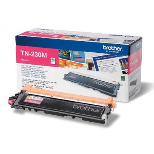Купить Тонер картридж Brother TN230M magenta для HL-3040/DCP-9010CN/MFC-9120CN (1.4K) в интернет-магазине Ravta – самая низкая цена