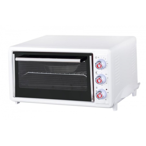 Купить Мини-печь BEON BN-401 белый,  42л., 1800Вт., термостат в интернет-магазине Ravta – самая низкая цена