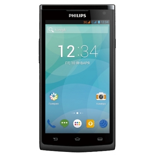 Купить Смартфон Philips S388 черный в интернет-магазине Ravta – самая низкая цена