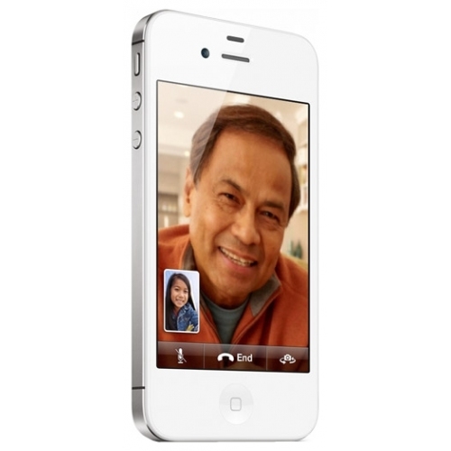 Купить Смартфон Apple iPhone 4S 8GB белый (MF266RU/A) в интернет-магазине Ravta – самая низкая цена