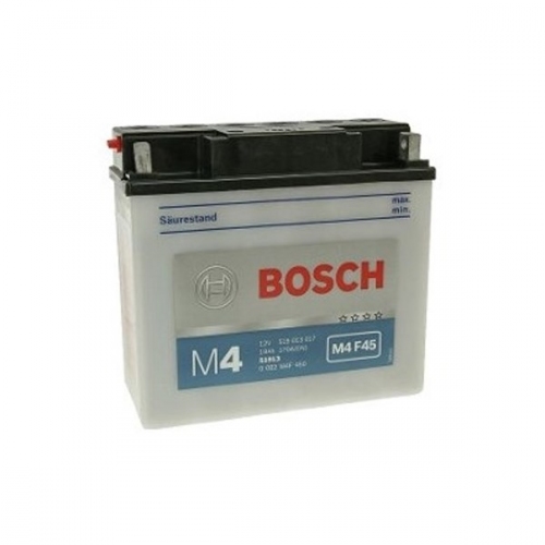 Купить Мото аккумулятор BOSCH MOBA 0092M4F450 M4 19Ah 100A в интернет-магазине Ravta – самая низкая цена