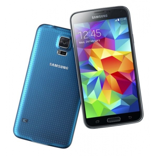 Купить Смартфон Samsung Galaxy S5 SM-G900F 16Gb DEMO синий моноблок 3G 5.1" Android 4.4 WiFi BT GPS в интернет-магазине Ravta – самая низкая цена