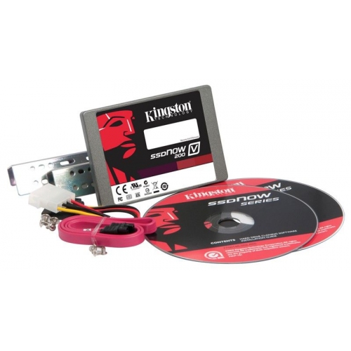Купить Жесткий диск SSD Kingston SATA-III 60Gb SV300S3D7 в интернет-магазине Ravta – самая низкая цена