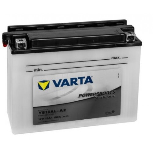 Купить Аккумулятор VARTA Freshpack 516016012 16Ah 180A в интернет-магазине Ravta – самая низкая цена