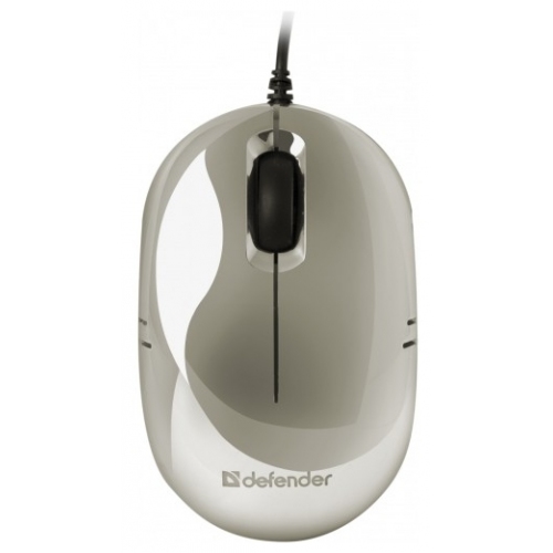 Купить Мышь DEFENDER Rainbow MS-770L chrom 52770 в интернет-магазине Ravta – самая низкая цена