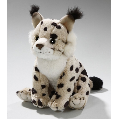 Купить Leosco. Мягкая игрушка "Рысь" 15 см арт.F40462 в интернет-магазине Ravta – самая низкая цена