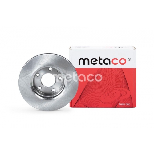 Купить 3050-336 METACO Диск тормозной передний вентилируемый в интернет-магазине Ravta – самая низкая цена