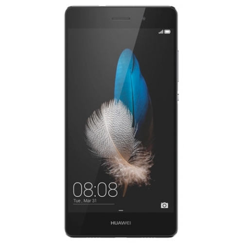 Купить Смартфон HUAWEI P8 Lite черный в интернет-магазине Ravta – самая низкая цена