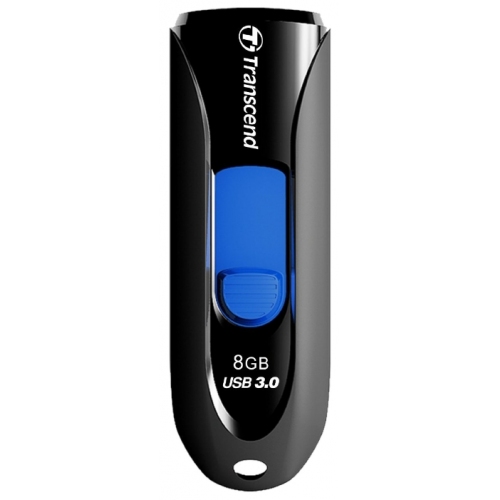 Купить Флешка USB Transcend JetFlash 790 8Gb USB3.0(TS8GJF790K) в интернет-магазине Ravta – самая низкая цена